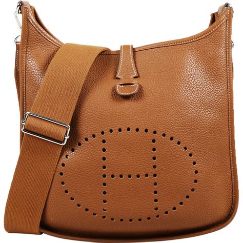 hermes style leather bag|hermes leather handbags.